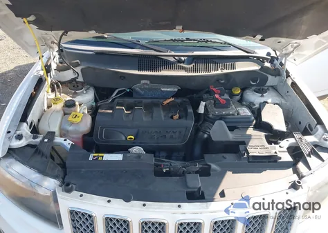 2014 Jeep Compass Latitude from USA, damaged, VIN 1C4NJDEB3ED898467